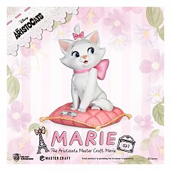 The Aristocats Master Craft Statue Marie 33 cm