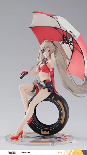 Djmax PVC Statue 1/7 Racing El Fail 22 cm - MangaShop.ro