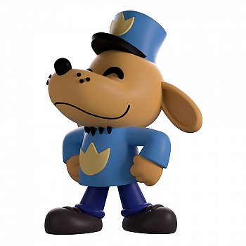 Dog Man Vinyl Figure Dog Man 12 cm - MangaShop.ro