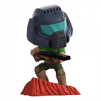 Doom Vinyl Figure Doom Guy 10 cm - MangaShop.ro
