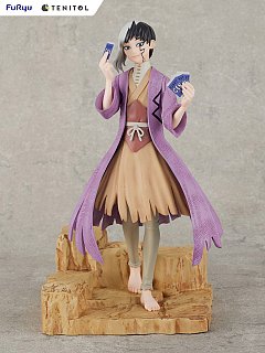 Dr. Stone PVC Gen Asagiri 28 cm