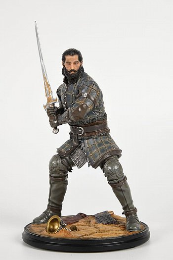 Dragon Age Statue Blackwall 14 cm - MangaShop.ro
