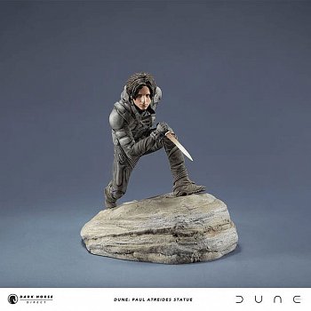 Dune Statue Paul Atreides 22 cm - MangaShop.ro