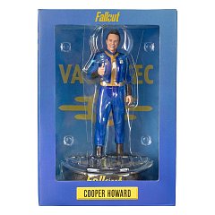 Fallout PVC Statue Cooper Howard 20 cm figurine