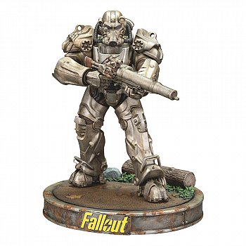 Fallout PVC Statue Maximus 25 cm - MangaShop.ro
