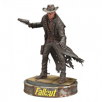 Fallout PVC Statue The Ghoul 20 cm - MangaShop.ro