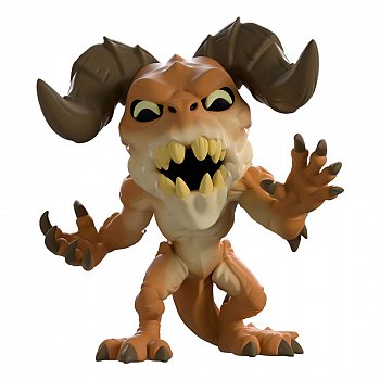 Fallout Vinyl Figure Deathclaw 10 cm - MangaShop.ro