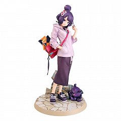 Fate/Grand Order PVC Statue 1/7 Foreigner/Katsushika Hokusai Travel Portrait Ver. 25 cm