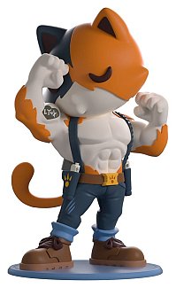 Fortnite Vinyl Figure Meowscles 13 cm figurine