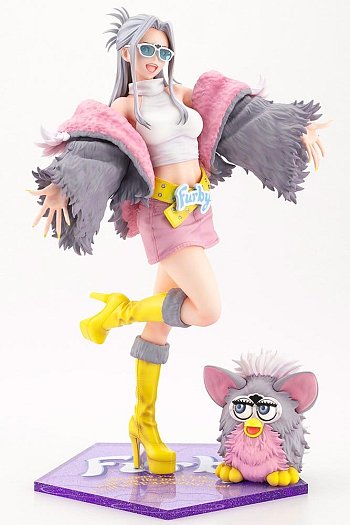 Furby Bishoujo PVC Figure 23 cm - MangaShop.ro
