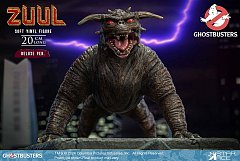 Ghostbusters Soft Vinyl 1/8 Statue Zuul Deluxe Version 12 cm