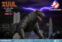 Ghostbusters Soft Vinyl 1/8 Statue Zuul Normal Version 12 cm