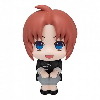 Gintama Look Up PVC Statue Kamui 11 cm - MangaShop.ro