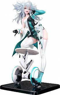 Girls' Frontline: Neural Cloud PVC Statue 1/7 Florence 26 cm