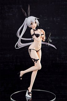 Girls Frontline PVC Statue 1/7 Five-seven Swimsuit Heavily Damaged Ver. (Cruise Queen) 26 cm