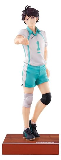 Haikyu!! PVC Figure Toru Oikawa 19 cm - MangaShop.ro