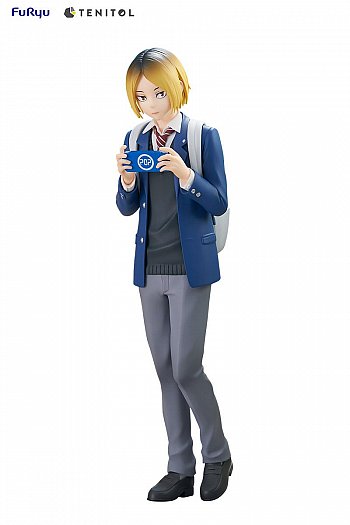 Haikyu!! PVC Kozume Kenma 20 cm - MangaShop.ro
