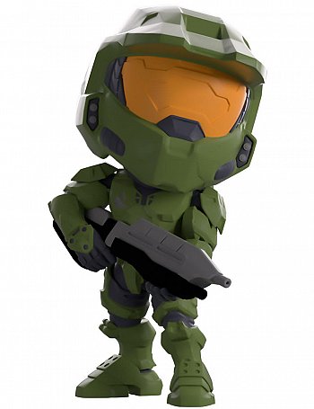 Halo Vinyl Figure Master Chief 12 cm - MangaShop.ro
