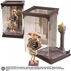 Harry Potter Magical Creatures Statue Dobby 19 cm