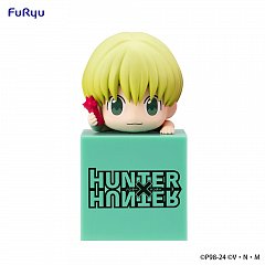 Hunter x Hunter Hikkake PVC Statue Shalnark 10 cm