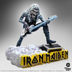 Iron Maiden 3D Vinyl Statue Fear of the Dark 20 cm