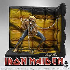 Iron Maiden 3D Vinyl Statue Piece of Mind 25 cm