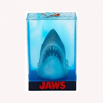 Jaws 3D Poster - MangaShop.ro