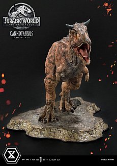 Jurassic World: Fallen Kingdom Prime Collectibles PVC Statue 1/38 Carnotaurus 16 cm