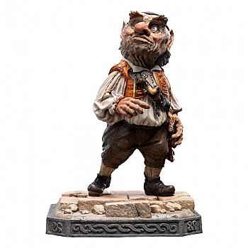 Labyrinth Statue 1/6 Hoggle 23 cm - MangaShop.ro