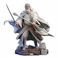 Lord of the Rings Gallery Deluxe PVC Statue Gandalf 23 cm