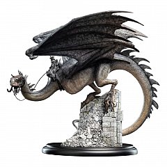 Lord of the Rings Mini Statue Fell Beast 18 cm