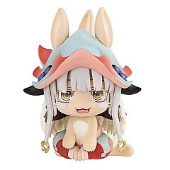 Made in Abyss: The Golden City of the Scorching Sun Look Up PVC Statue Nanachi 11 cm