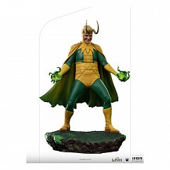 Loki Art Scale Statue 1/10 Classic Loki Variant 25 cm