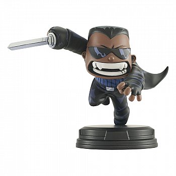 Marvel Animated Statue Blade 9 cm - MangaShop.ro