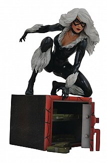 Marvel Comic Gallery PVC Statue Black Cat 23 cm