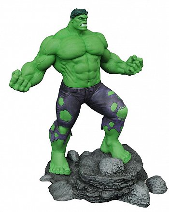 Marvel Gallery PVC Statue Hulk 28 cm - MangaShop.ro