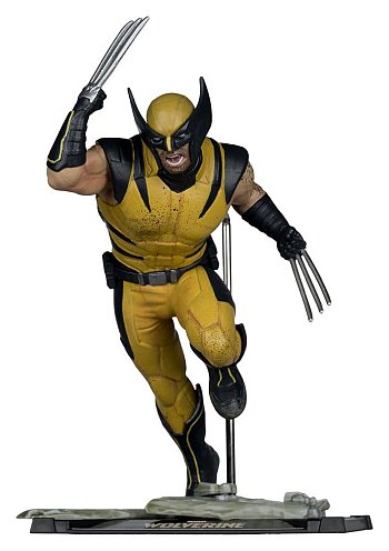 Marvel Statue 1/10 Wolverine 18 cm - MangaShop.ro