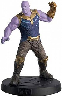 Marvel: The Movie Collection Statue 1/16 Thanos 14 cm