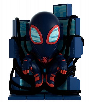 Marvel Vinyl Diorama Miles Morales 11 cm - MangaShop.ro