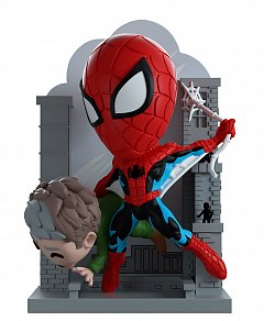 Marvel Vinyl Diorama Spider-Man 12 cm
