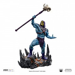 Masters of the Universe BDS Art Scale Statue 1/10 Skeletor 28 cm