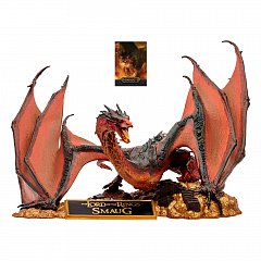 McFarlane's Dragons Series 8 Statue Smaug (The Hobbit) 28 cm