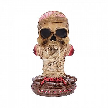 Metallica Statue One Box 20 cm - MangaShop.ro