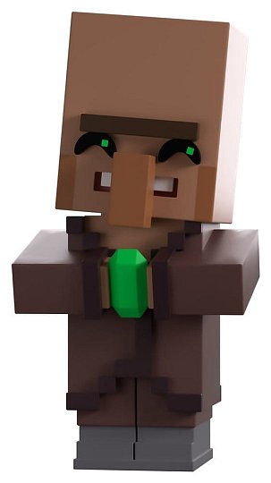 Minecraft Vinyl Figure Villager 13 cm - MangaShop.ro