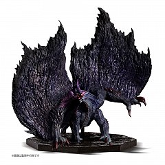 Monster Hunter PVC Statue Builder Cube Gore Magala 12 cm