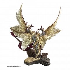 Monster Hunter PVC Statue CFB Creators Model Shagaru Magala (re-run) 38 cm