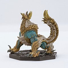 Monster Hunter PVC Statue CFB Creators Model Zinogre 10 cm