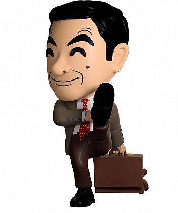 Mr Bean Vinyl Figure Mr Bean 12 cm - MangaShop.ro