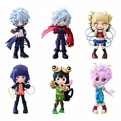 My Hero Academia PalVerse PVC Figures Vol. 02 9 cm Assortment (6)