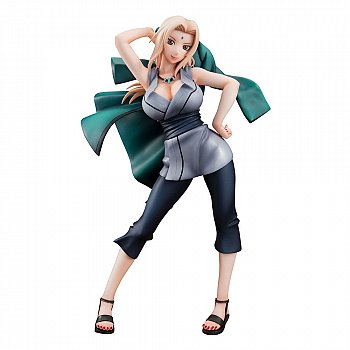 Naruto Gals PVC Statue Tsunade 20 cm - MangaShop.ro